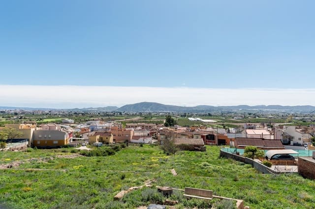 7 chambre Finca/Maison de Campagne à vendre à Raiguero de Bonanza, Orihuela - 850 000 € (Ref: 9868746)