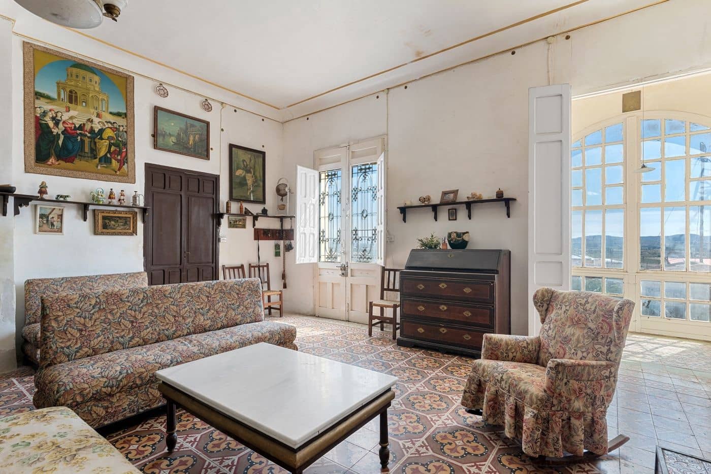 7 chambre Finca/Maison de Campagne à vendre à Raiguero de Bonanza - 850 000 € (Ref: 9868746)