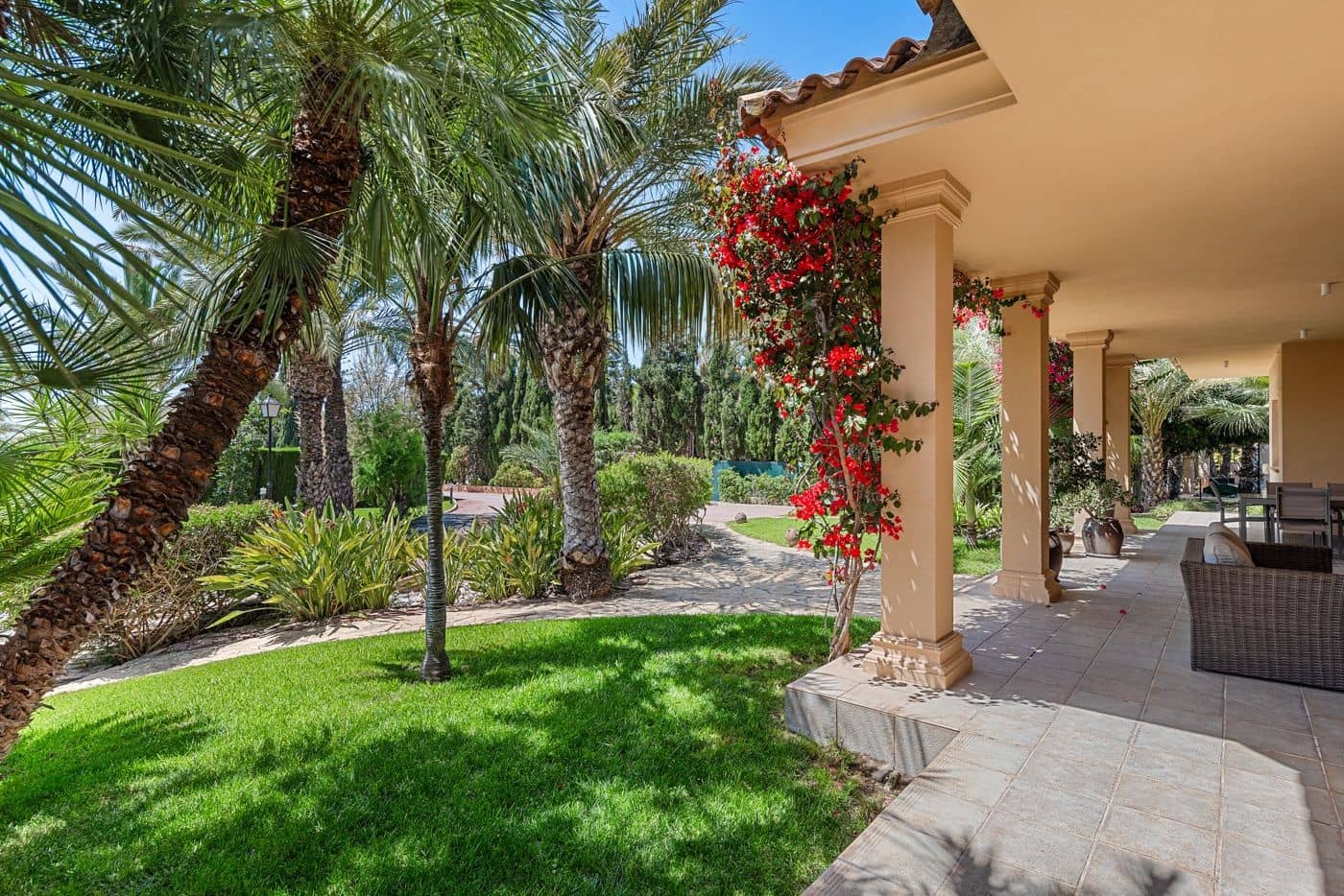 5 soveværelse Villa til salg i Elche / Elx med swimmingpool - € 1.165.000 (Ref: 9868747)