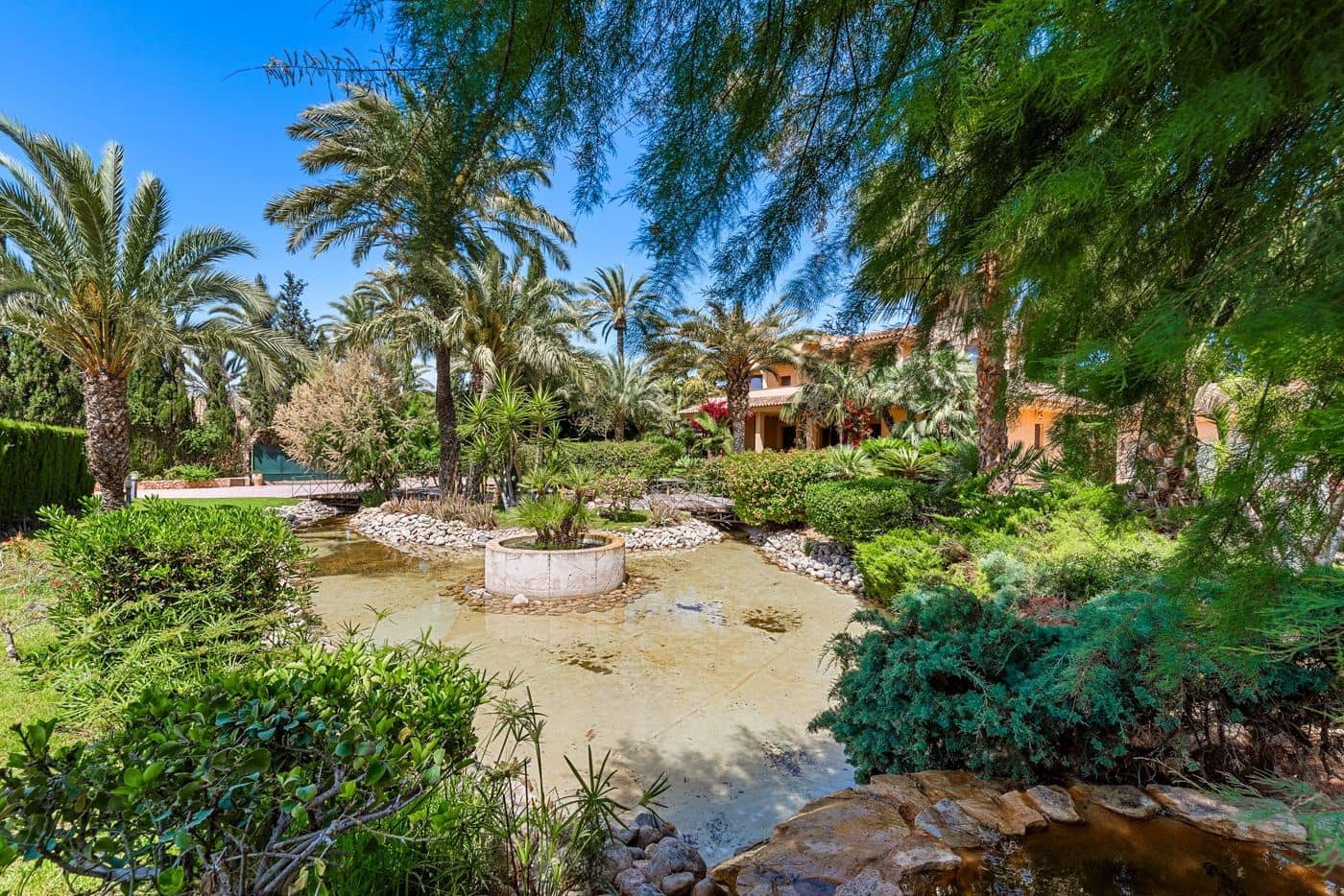 5 soveværelse Villa til salg i Elche / Elx med swimmingpool - € 1.165.000 (Ref: 9868747)