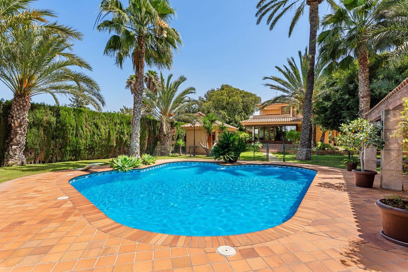 5 soveværelse Villa til salg i Elche / Elx med swimmingpool - € 1.165.000 (Ref: 9868747)