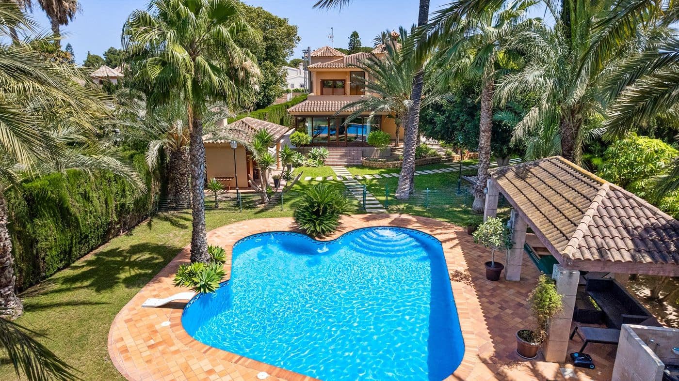 5 soveværelse Villa til salg i Elche / Elx med swimmingpool - € 1.165.000 (Ref: 9868747)