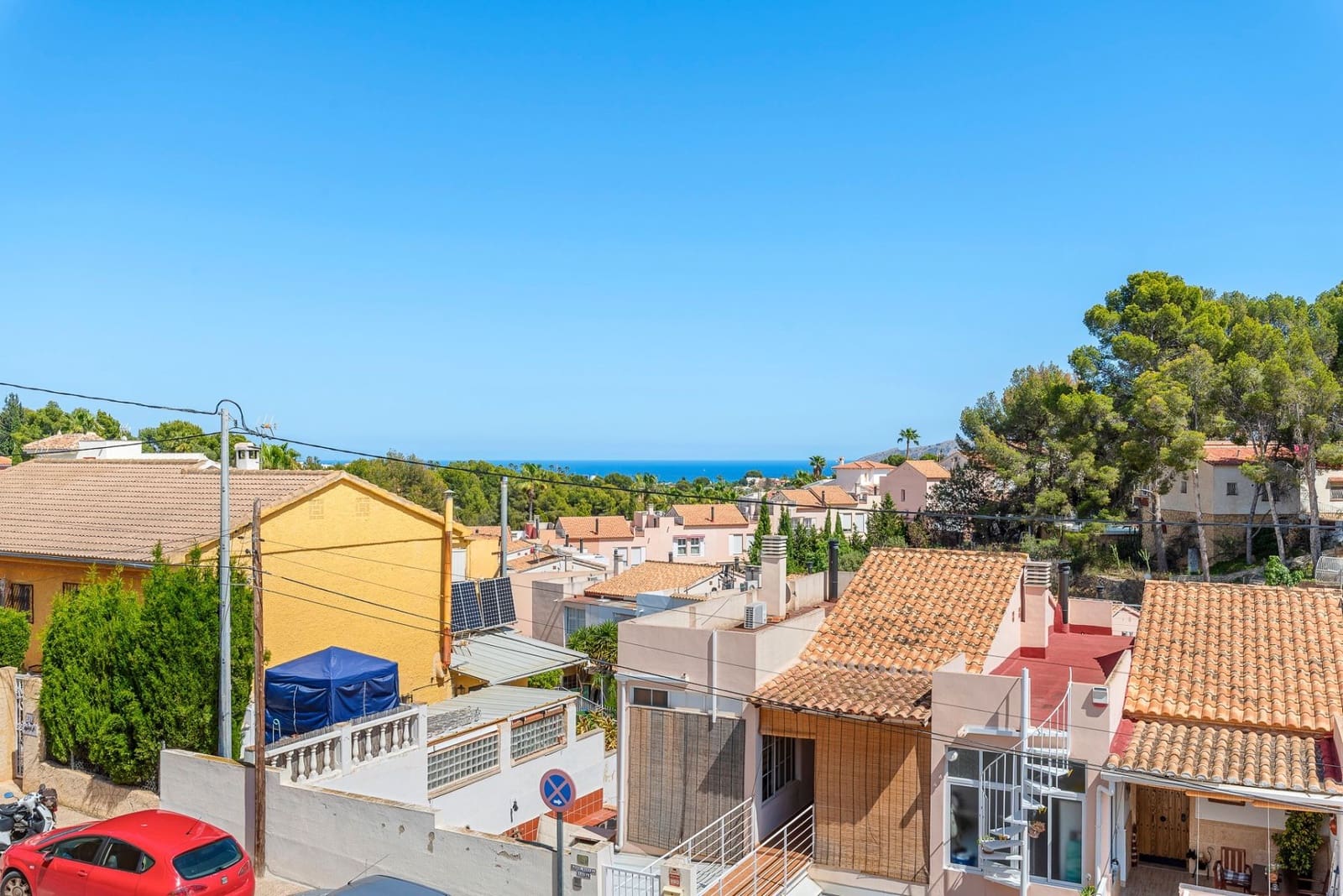 Chalet de 5 habitaciones en Alfaz del Pi / L'Alfàs del Pi en venta con piscina - 499.000 € (Ref: 9868749)