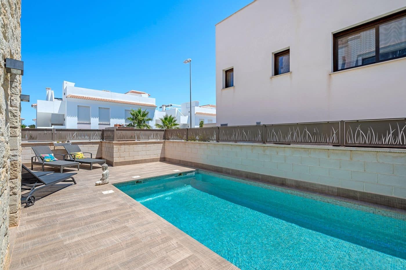 3 quarto Moradia para venda em Ciudad Quesada com piscina - 470 000 € (Ref: 9868754)