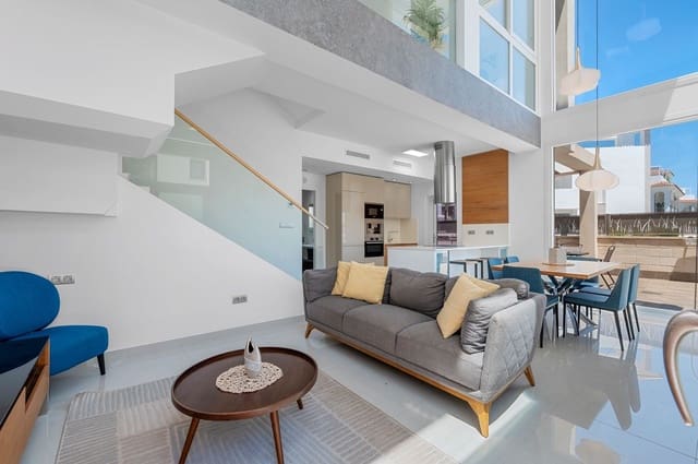 3 quarto Moradia para venda em Ciudad Quesada, Rojales com piscina - 470 000 € (Ref: 9868754)