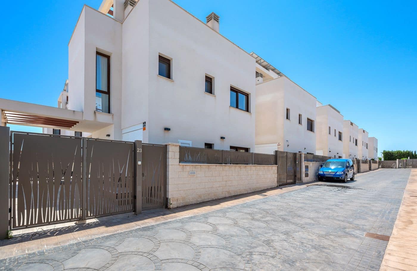 3 quarto Moradia para venda em Ciudad Quesada com piscina - 470 000 € (Ref: 9868754)