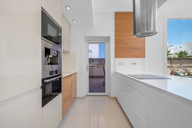 3 makuuhuone Huvila myytävänä paikassa Ciudad Quesada, Rojales - 470 000 € (Ref: 9868755)