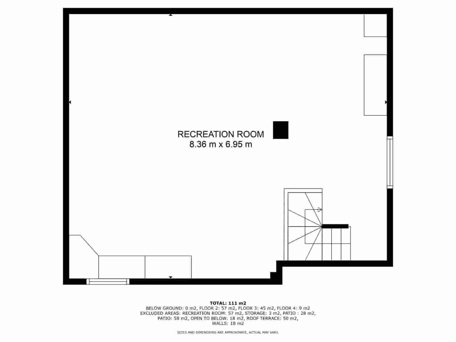 3 makuuhuone Huvila myytävänä paikassa Ciudad Quesada - 470 000 € (Ref: 9868755)