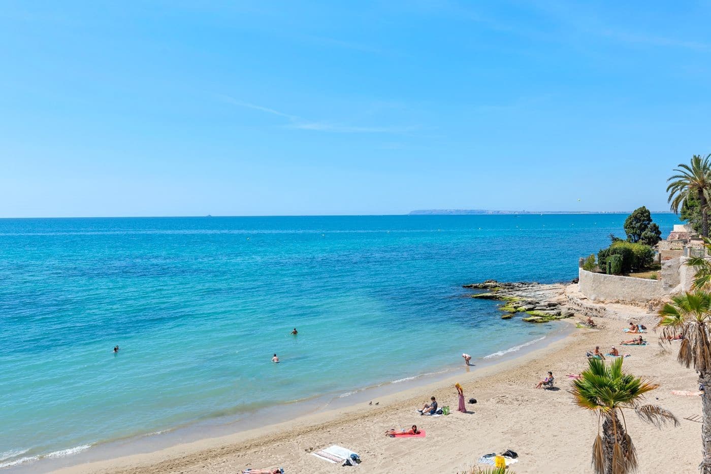 2 soveværelse Lejlighed til salg i Alicante by - € 225.000 (Ref: 9868756)