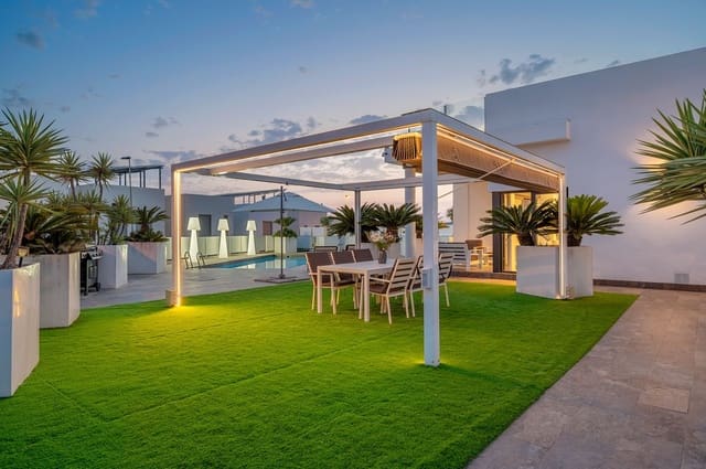 3 Zimmer Villa zu verkaufen in Orihuela Costa, Orihuela - 759.000 € (Ref: 9868759)