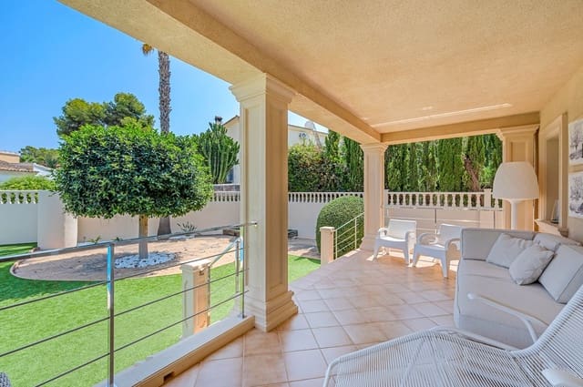 5 camera da letto Villa in vendita in Benissa - 1.690.000 € (Rif: 9868763)