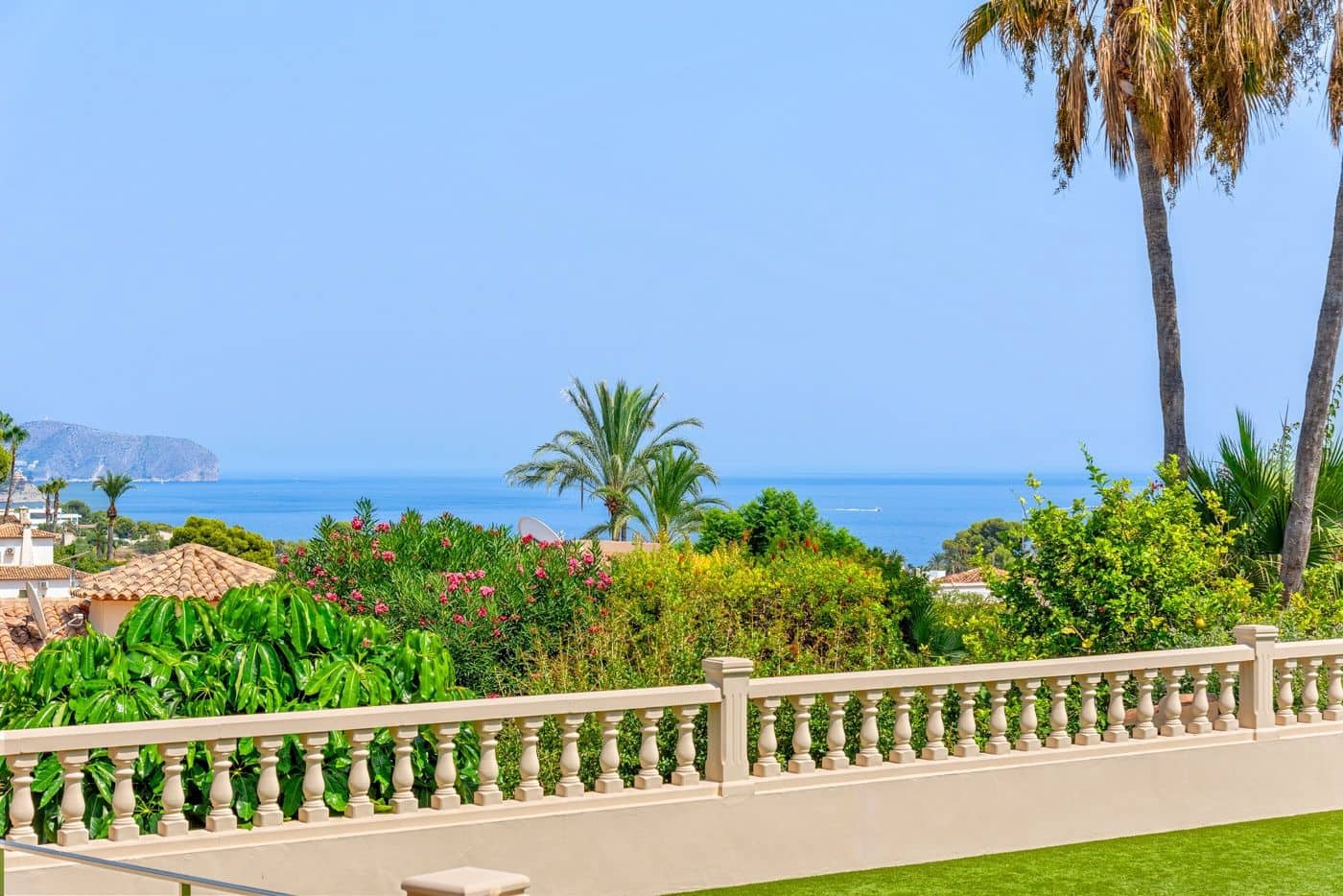 5 camera da letto Villa in vendita in Benissa - 1.690.000 € (Rif: 9868763)