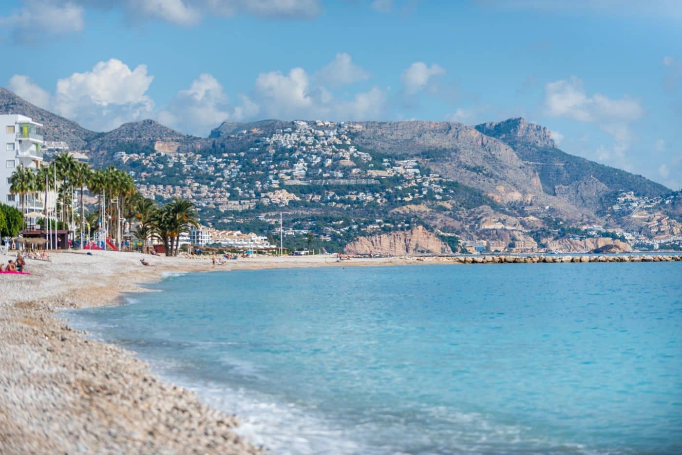 1 Zimmer Apartment zu verkaufen in Altea - 180.000 € (Ref: 9868767)