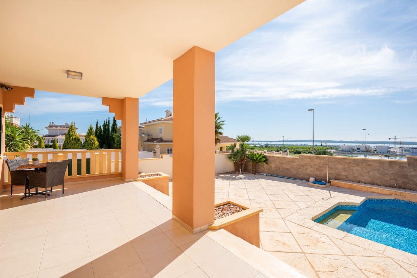 4 chambre Villa/Maison à vendre à Ciudad Quesada - 520 000 € (Ref: 9868769)