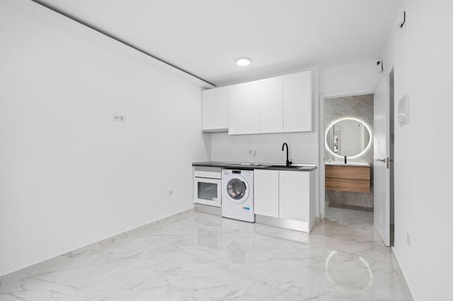 1 soveværelse Studio til salg i Ciudad Quesada, Rojales - € 99.800 (Ref: 9868774)