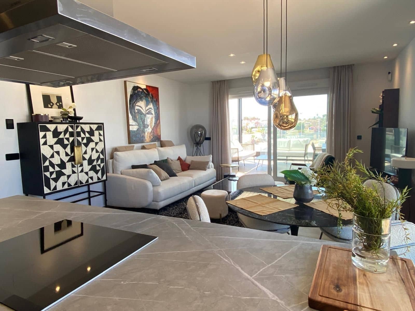 3 sovrum Takvåning till salu i Torrevieja med pool - 590 000 € (Ref: 9868779)