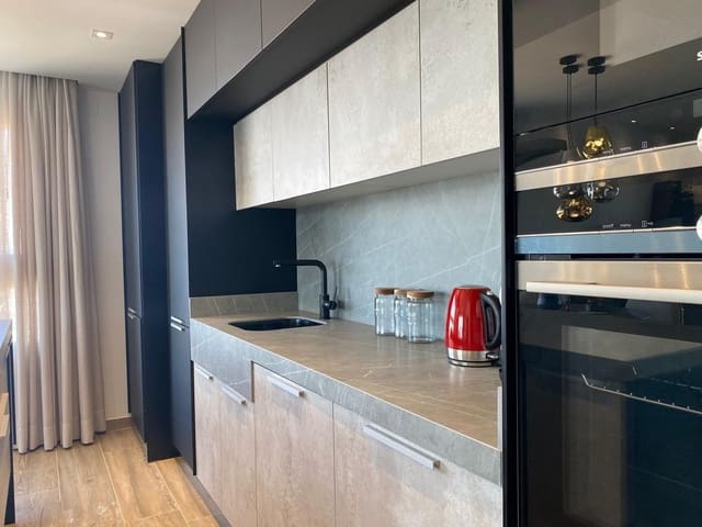 3 soveværelse Penthouse til salg i Los Balcones - Los Altos, Torrevieja med swimmingpool - € 590.000 (Ref: 9868779)