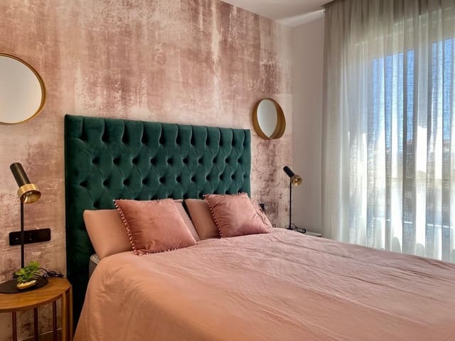 3 soveværelse Penthouse til salg i Los Balcones - Los Altos, Torrevieja med swimmingpool - € 590.000 (Ref: 9868779)