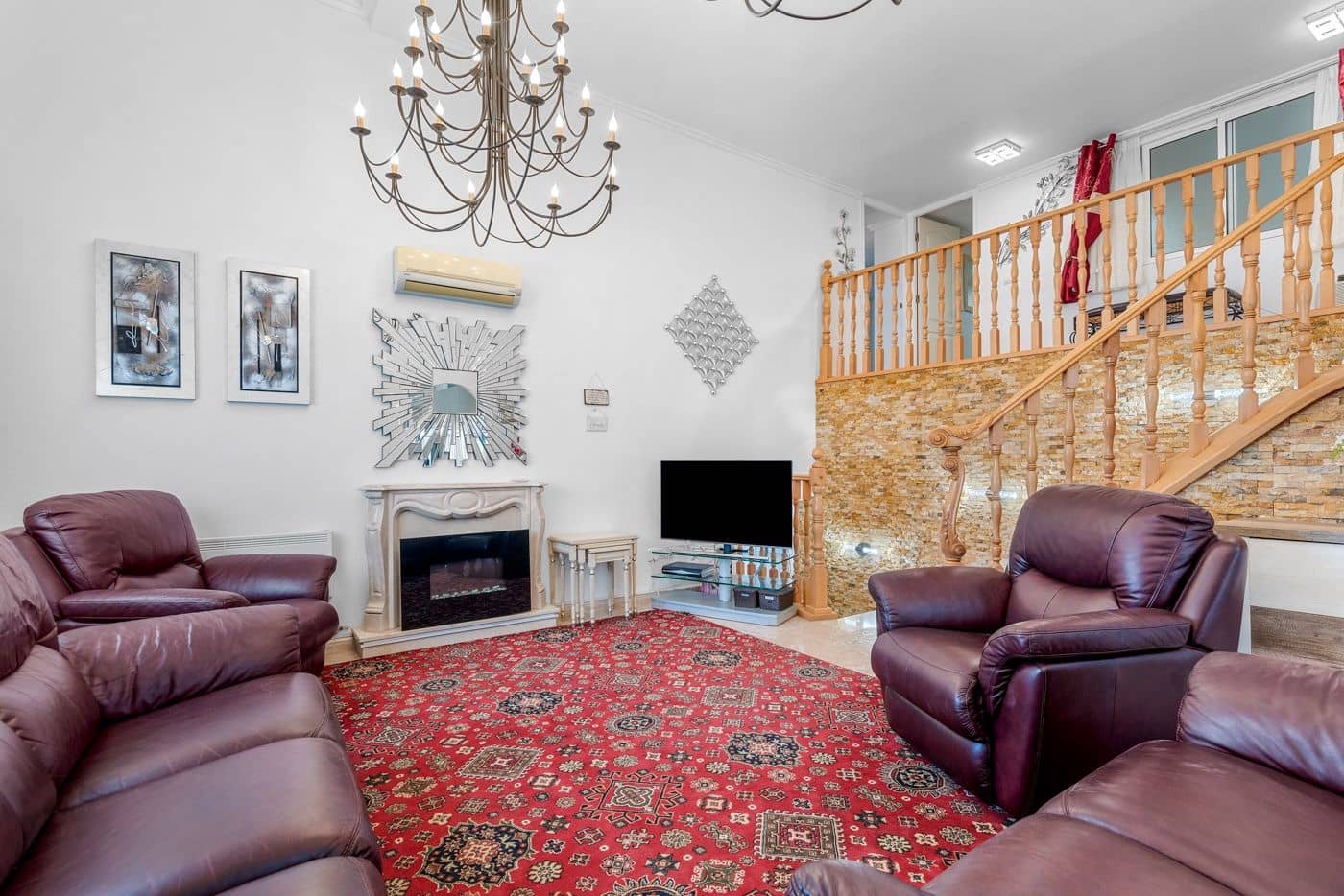 7 sypialnia Mieszkanie na sprzedaż w Rojales z basenem - 690 000 € (Ref: 9868780)