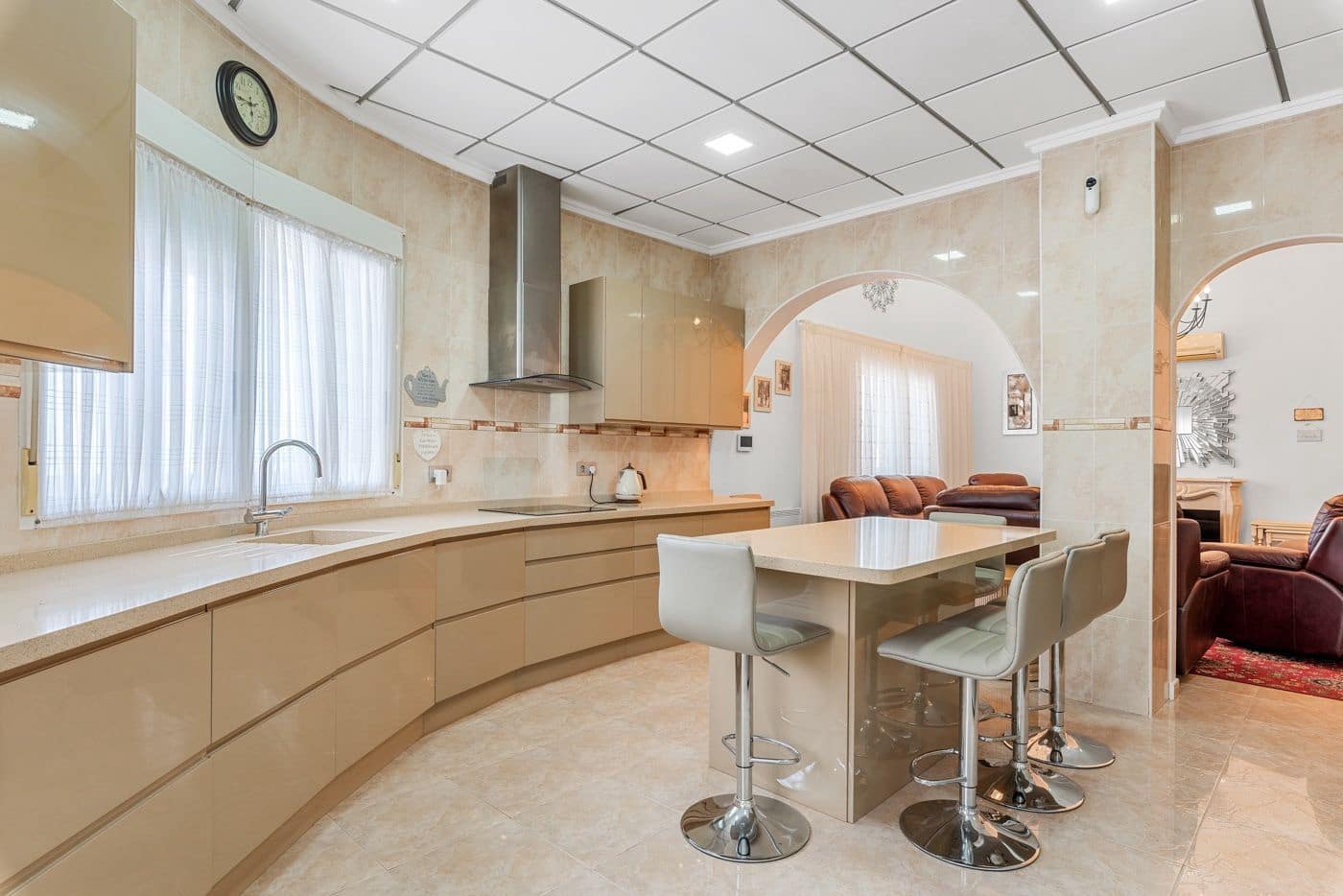 7 sypialnia Mieszkanie na sprzedaż w Rojales - 690 000 € (Ref: 9868781)