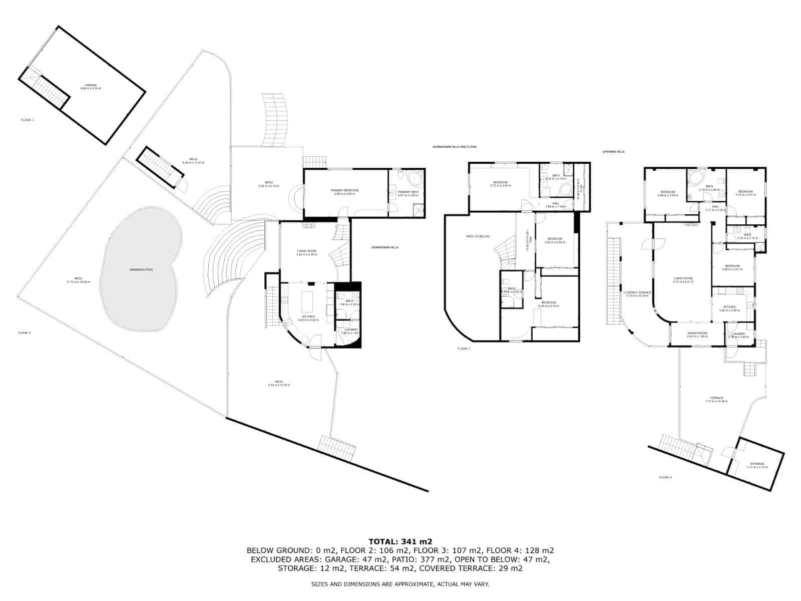 7 sypialnia Mieszkanie na sprzedaż w Rojales - 690 000 € (Ref: 9868781)