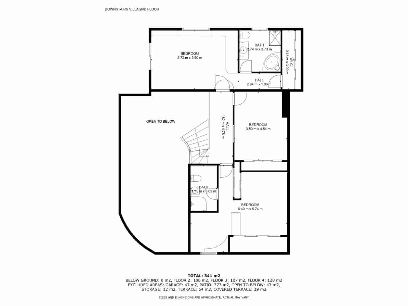 7 sypialnia Mieszkanie na sprzedaż w Rojales - 690 000 € (Ref: 9868781)