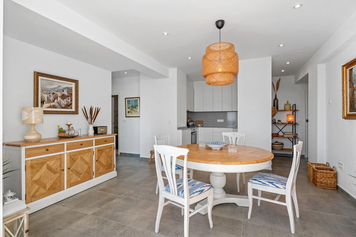 2 Zimmer Apartment zu verkaufen in La Nucia mit Pool - 259.000 € (Ref: 9868782)