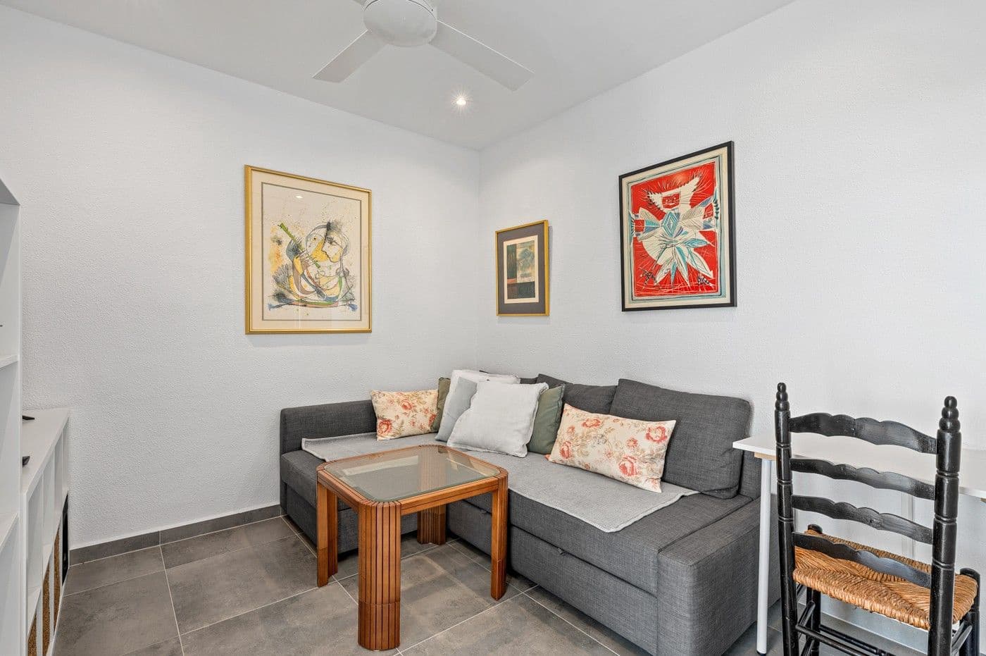 2 Zimmer Apartment zu verkaufen in La Nucia mit Pool - 259.000 € (Ref: 9868782)