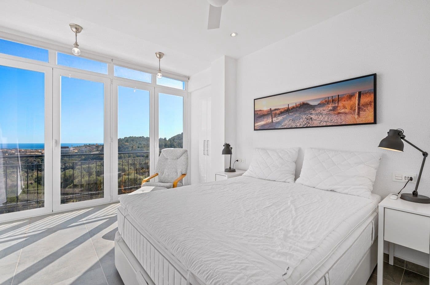 2 Zimmer Apartment zu verkaufen in La Nucia mit Pool - 259.000 € (Ref: 9868782)