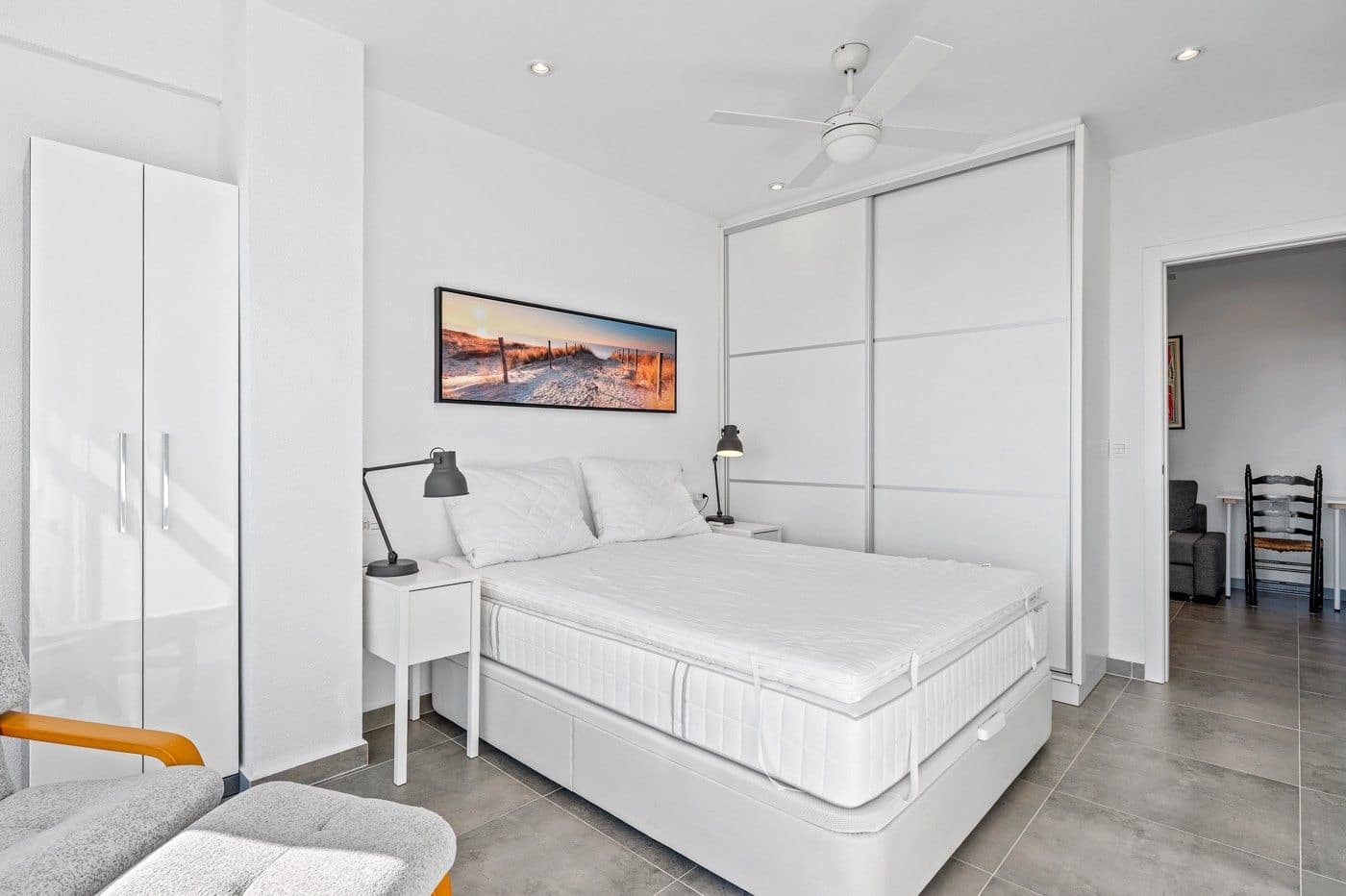 2 Zimmer Apartment zu verkaufen in La Nucia mit Pool - 259.000 € (Ref: 9868782)