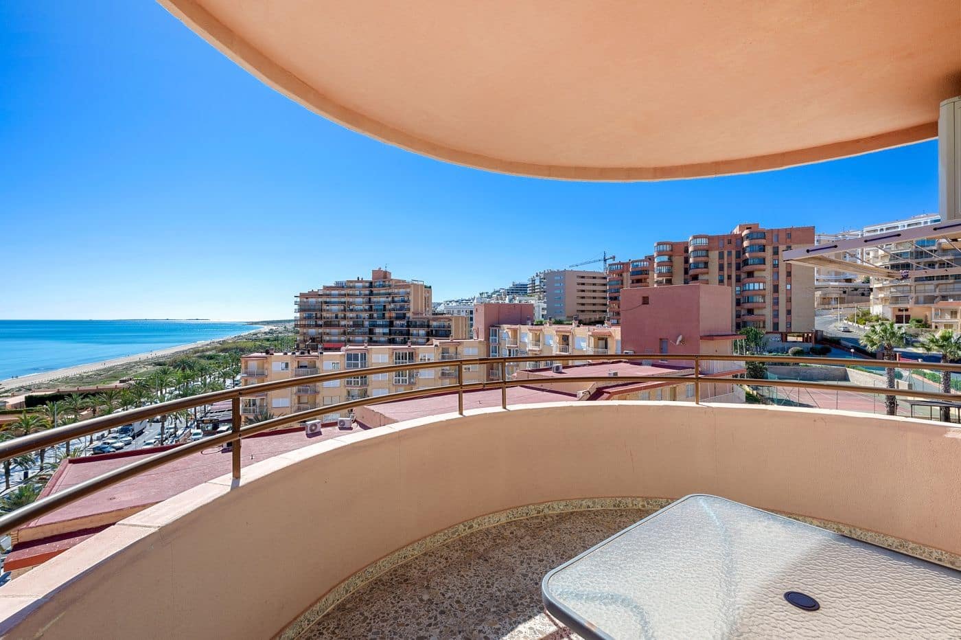 3 quarto Apartamento para venda em Arenales del Sol com piscina - 340 000 € (Ref: 9868786)