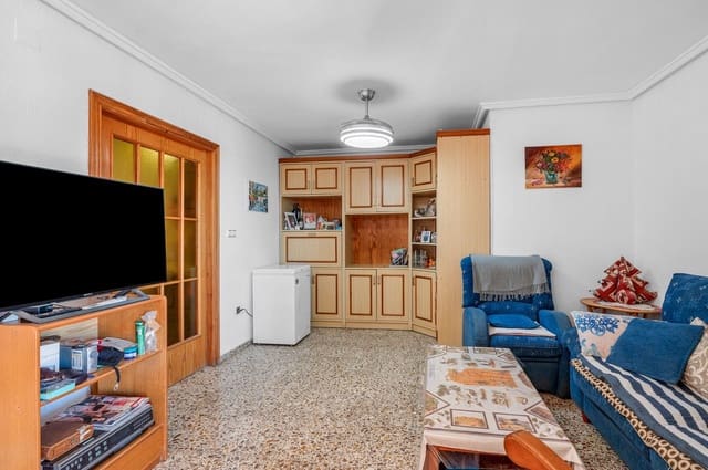 3 quarto Apartamento para venda em Arenales del Sol, Elche / Elx com piscina - 340 000 € (Ref: 9868786)