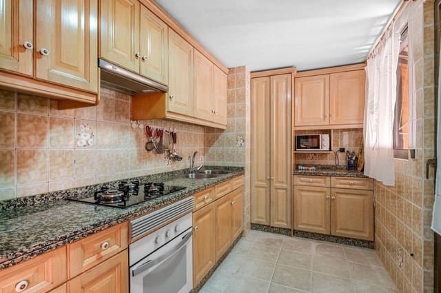 3 quarto Apartamento para venda em Arenales del Sol, Elche / Elx com piscina - 340 000 € (Ref: 9868786)