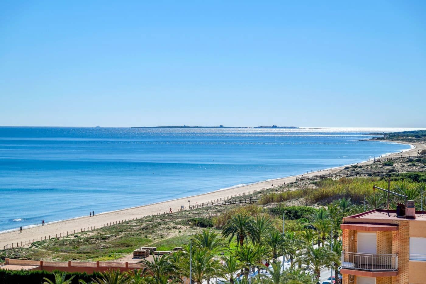 3 quarto Apartamento para venda em Arenales del Sol com piscina - 340 000 € (Ref: 9868786)