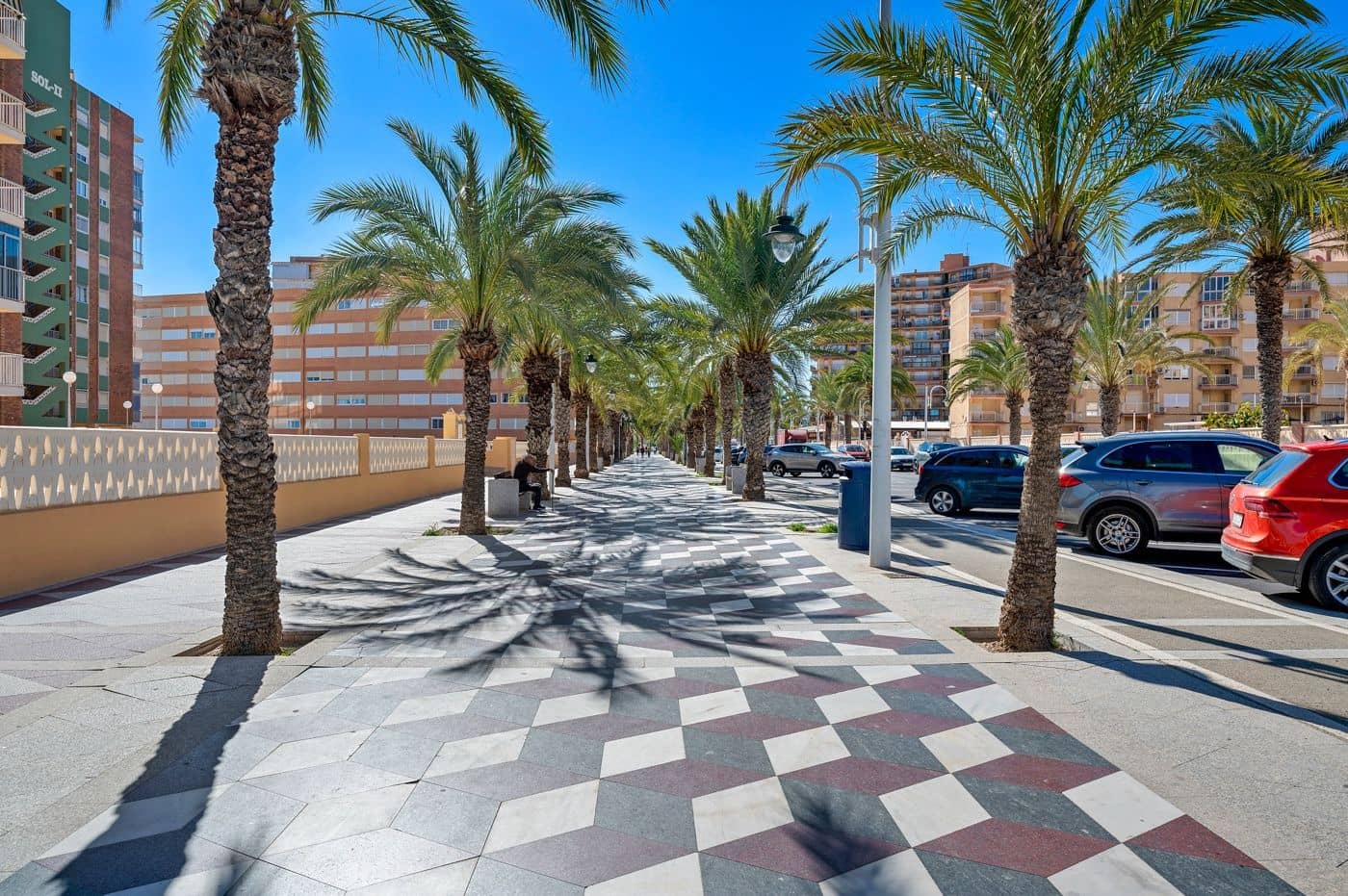 3 sovrum Lägenhet till salu i Arenales del Sol - 340 000 € (Ref: 9868787)