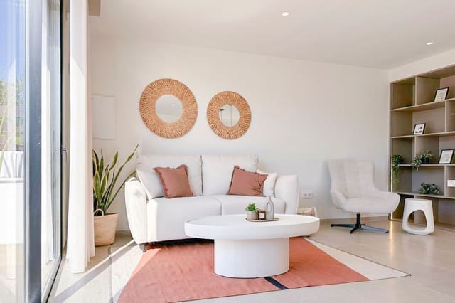 2 soverom Villa til salgs i Santiago de la Ribera, San Javier med svømmebasseng - € 499 000 (Ref: 9868794)