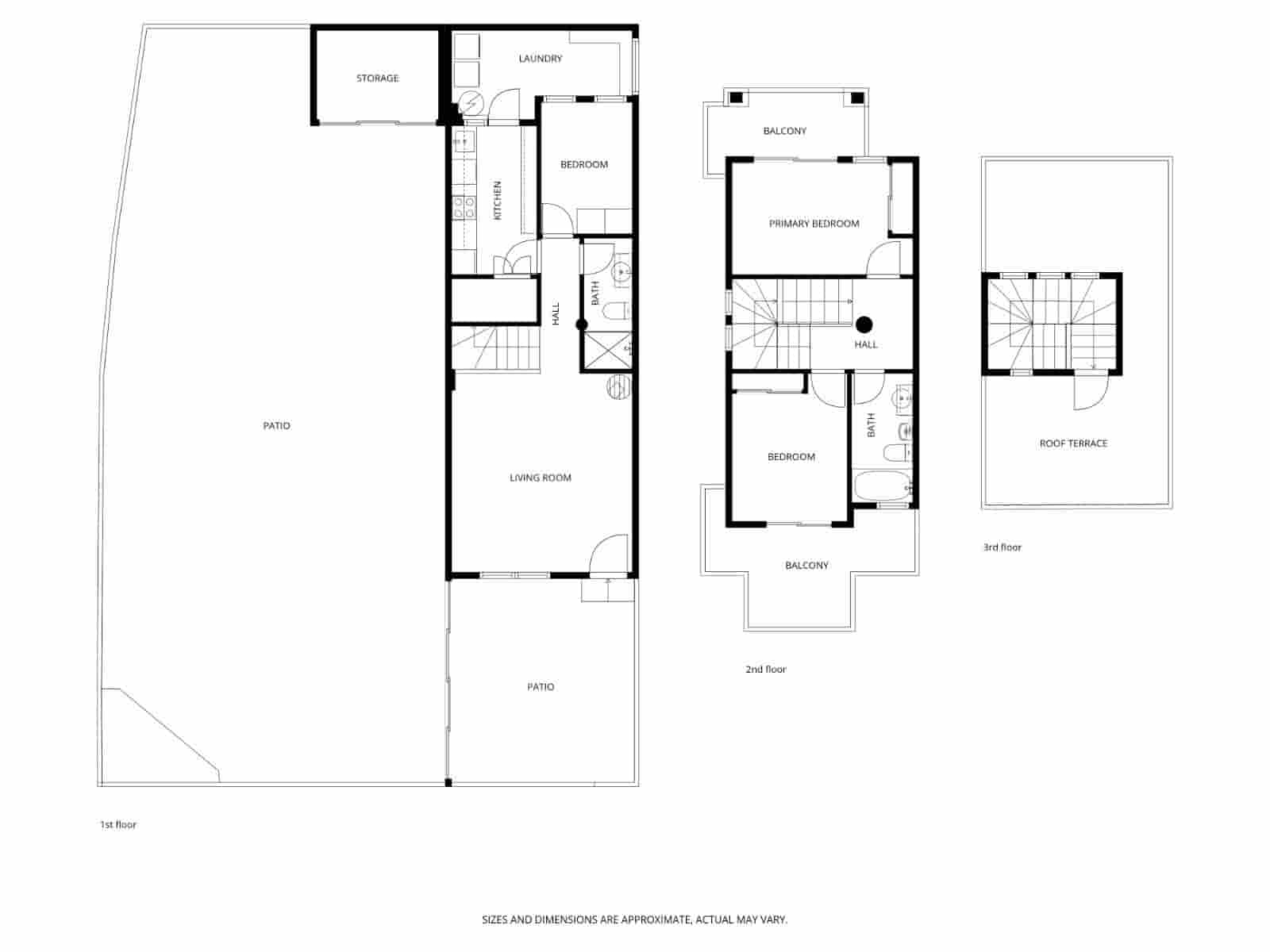 3 soveværelse Rækkehus til salg i Los Dolses - € 345.000 (Ref: 9868797)