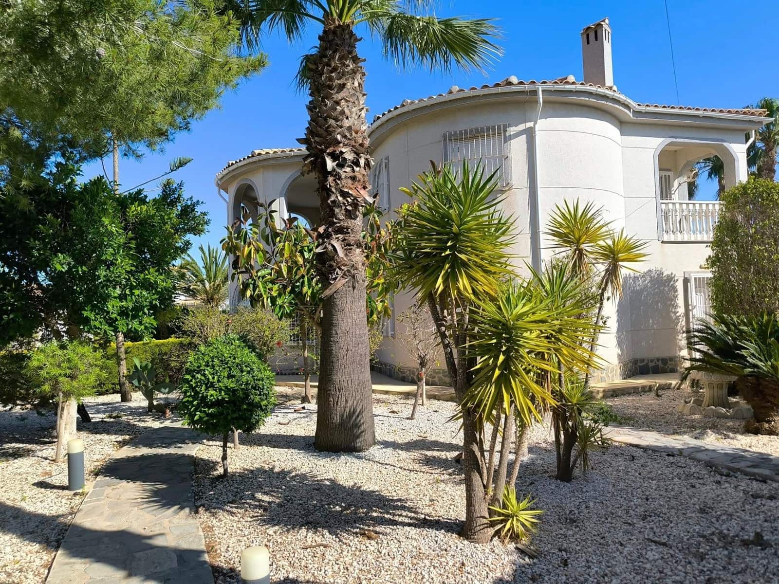5 soverom Villa til salgs i El Chaparral med svømmebasseng - € 630 000 (Ref: 9870257)