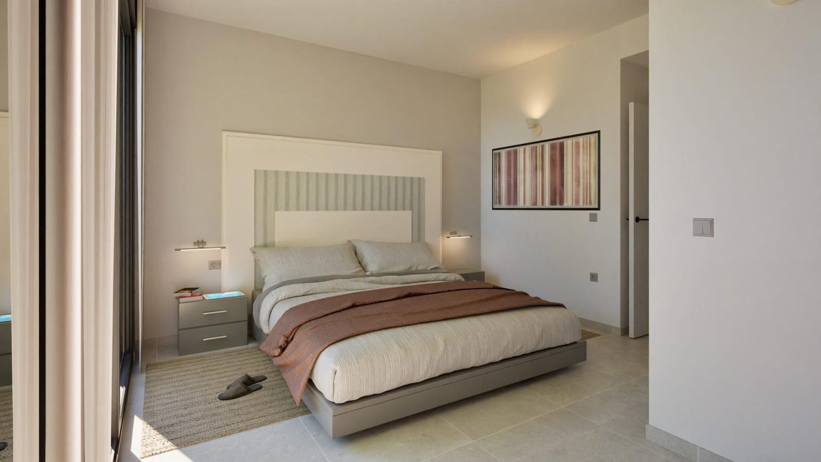 3 chambre Villa/Maison à vendre à Los Nietos avec piscine - 374 900 € (Ref: 9870261)