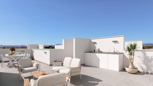 3 camera da letto Villa in vendita in Roldan, Torre-Pacheco con piscina - 392.500 € (Rif: 9870263)