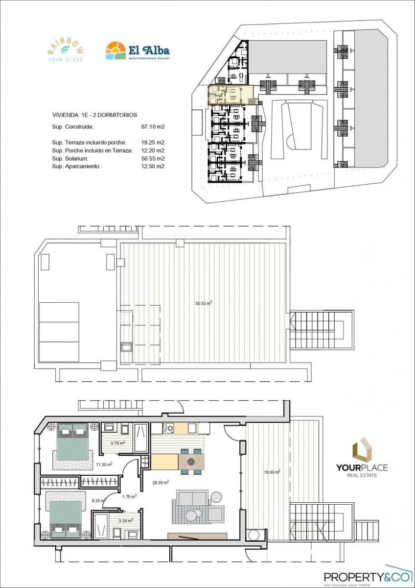 2 makuuhuone Huvila myytävänä paikassa Roldan - 238 000 € (Ref: 9870266)