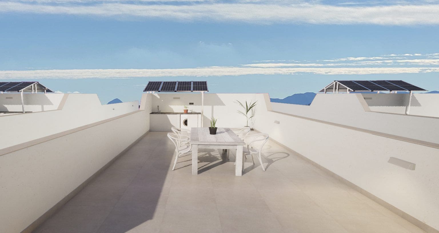 3 quarto Moradia para venda em Los Alcazares com piscina - 419 900 € (Ref: 9870275)