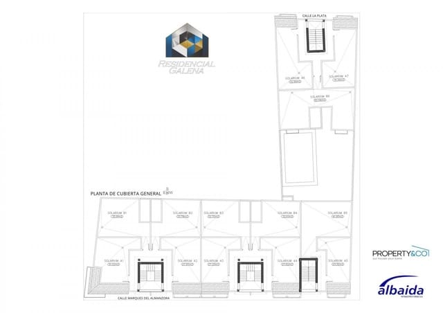 2 chambre Appartement à vendre à Cuevas del Almanzora - 129 900 € (Ref: 9870279)