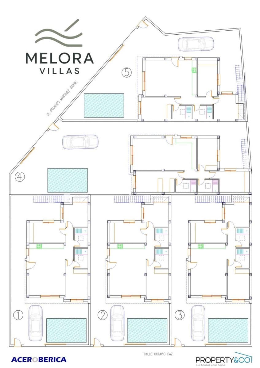 3 slaapkamer Villa te koop in Balsicas met zwembad - € 314.900 (Ref: 9870280)