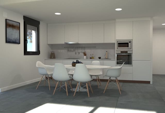 3 slaapkamer Villa te koop in Balsicas, Torre-Pacheco met zwembad - € 314.900 (Ref: 9870280)