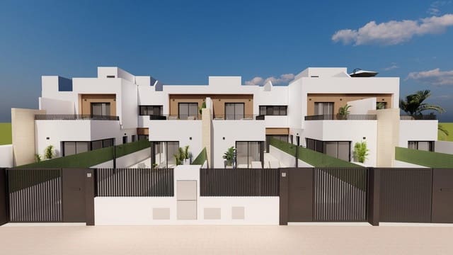 3 slaapkamer Bungalow te koop in Santiago de la Ribera, San Javier met zwembad - € 369.900 (Ref: 9870297)
