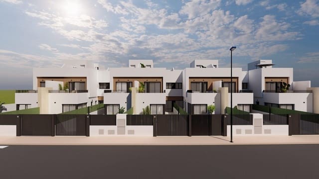 3 slaapkamer Bungalow te koop in Santiago de la Ribera, San Javier met zwembad - € 369.900 (Ref: 9870297)