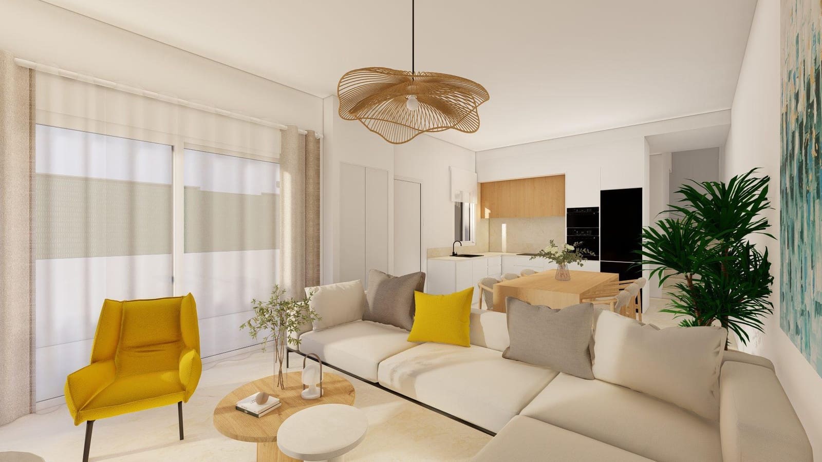3 slaapkamer Bungalow te koop in Santiago de la Ribera met zwembad - € 369.900 (Ref: 9870297)