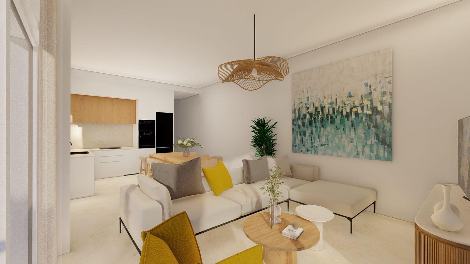 3 slaapkamer Bungalow te koop in Santiago de la Ribera met zwembad - € 369.900 (Ref: 9870297)