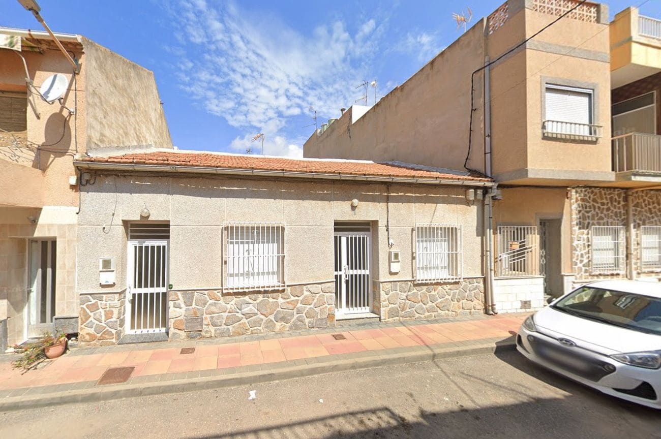 4 sypialnia Dom na sprzedaż w Los Alcazares - 129 000 € (Ref: 9871931)